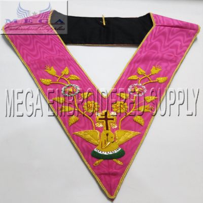 Masonic Australian 18 degree collar